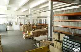 Spatiu industrial zona Clujana, 700mp si 100 mp bonus spatiu depozit. Acces TIR!