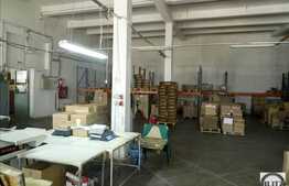 Spatiu industrial zona Clujana, 700mp si 100 mp bonus spatiu depozit. Acces TIR!