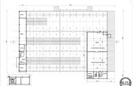 Spatiu industrial zona Clujana, 700mp si 100 mp bonus spatiu depozit. Acces TIR!