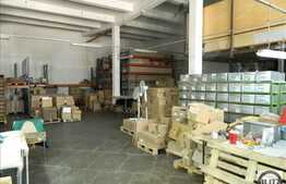 Spatiu industrial zona Clujana, 700mp si 100 mp bonus spatiu depozit. Acces TIR!