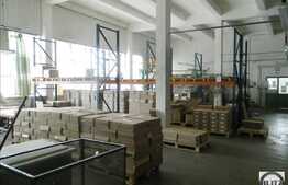 Spatiu industrial zona Clujana, 700mp si 100 mp bonus spatiu depozit. Acces TIR!