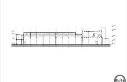 Spatiu industrial zona Clujana, 700mp si 100 mp bonus spatiu depozit. Acces TIR!