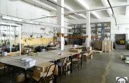 Spatiu industrial zona Clujana, 700mp si 100 mp bonus spatiu depozit. Acces TIR!