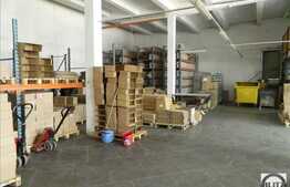 Spatiu industrial zona Clujana, 700mp si 100 mp bonus spatiu depozit. Acces TIR!