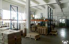 Spatiu industrial zona Clujana, 700mp si 100 mp bonus spatiu depozit. Acces TIR!