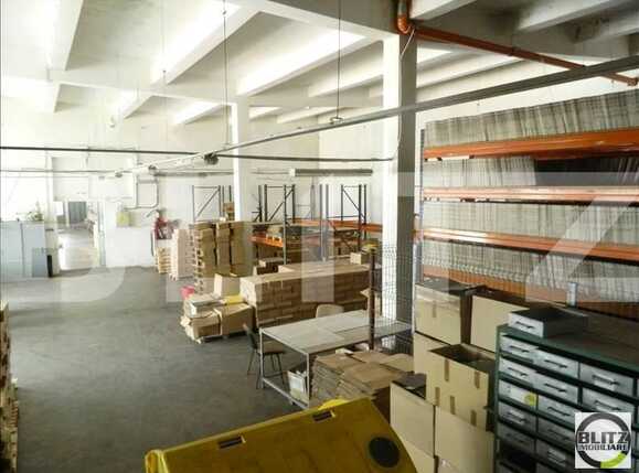Spațiu industrial de închiriat Bulgaria - 22305SII | BLITZ Cluj-Napoca | Poza4
