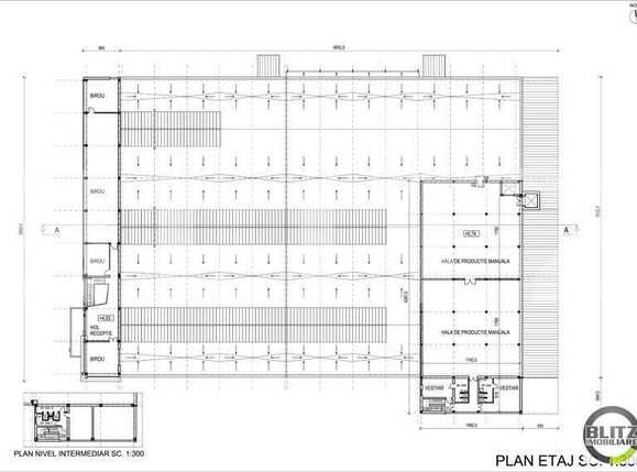 Spațiu industrial de închiriat Bulgaria - 22305SII | BLITZ Cluj-Napoca | Poza16