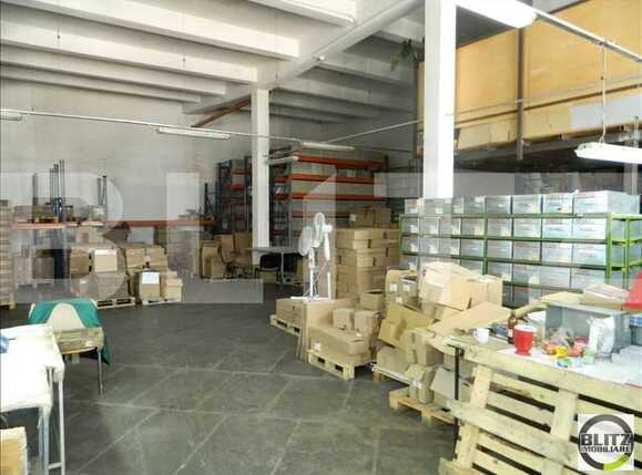 Spațiu industrial de închiriat Bulgaria - 22305SII | BLITZ Cluj-Napoca | Poza5