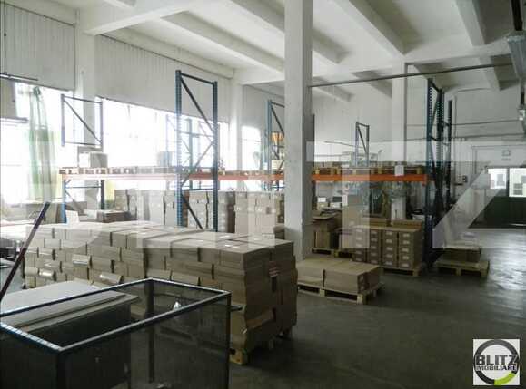 Spațiu industrial de închiriat Bulgaria - 22305SII | BLITZ Cluj-Napoca | Poza1