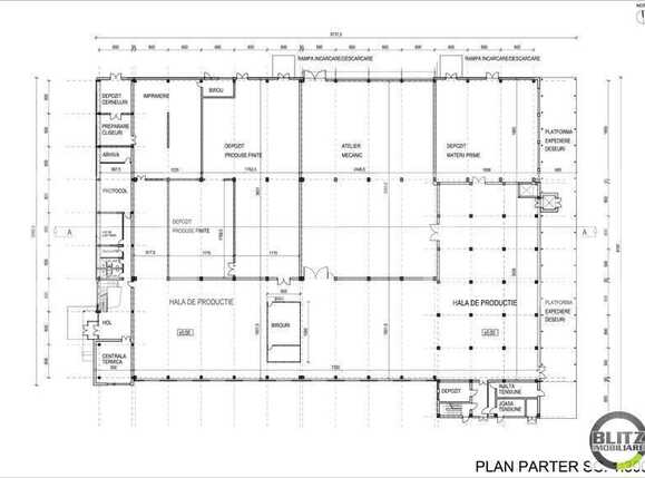 Spațiu industrial de închiriat Bulgaria - 22305SII | BLITZ Cluj-Napoca | Poza13