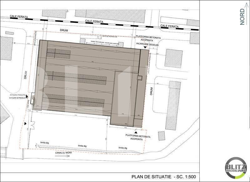 Spațiu industrial de închiriat Bulgaria - 22305SII | BLITZ Cluj-Napoca | Poza14
