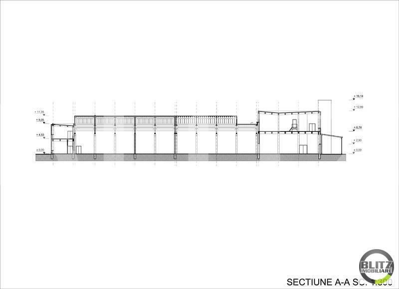 Spațiu industrial de închiriat Bulgaria - 22305SII | BLITZ Cluj-Napoca | Poza15