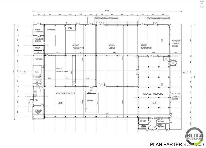 Spațiu industrial de închiriat Bulgaria - 22305SII | BLITZ Cluj-Napoca | Poza13