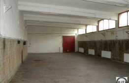 Inchiriere hala, 430 mp utili, pentru productie si depozitare, zona Clujana!