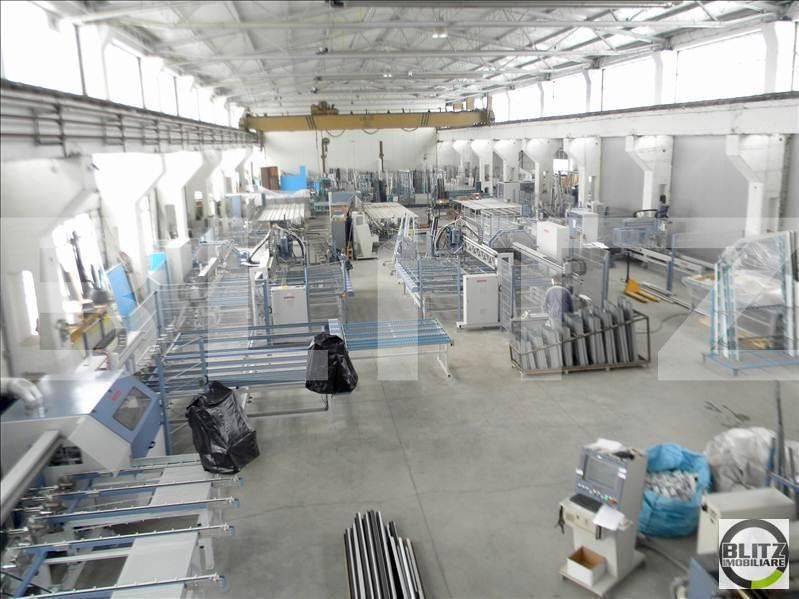 Spațiu industrial de vânzare Dambul Rotund - 22309SVI | BLITZ Cluj-Napoca | Poza2