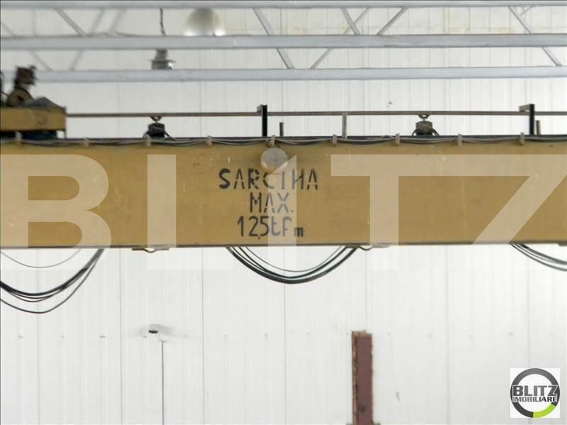 Spațiu industrial de vânzare Dambul Rotund - 22309SVI | BLITZ Cluj-Napoca | Poza3