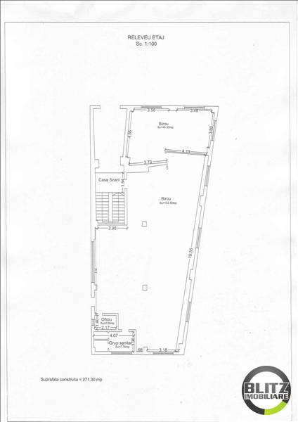 Spațiu industrial de vânzare Dambul Rotund - 22309SVI | BLITZ Cluj-Napoca | Poza2
