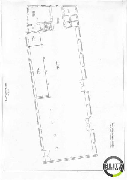 Spațiu industrial de vânzare Dambul Rotund - 22309SVI | BLITZ Cluj-Napoca | Poza1