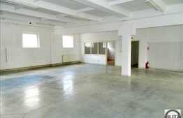 Spatiu industrial de inchiriat, 1300 mp utili cu teren 600 mp
