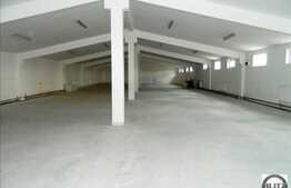 Spatiu industrial de inchiriat, 1300 mp utili cu teren 600 mp