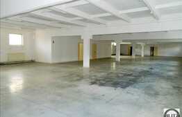 Spatiu industrial de inchiriat, 1300 mp utili cu teren 600 mp