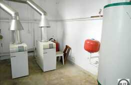 Spatiu industrial de inchiriat, 1300 mp utili cu teren 600 mp