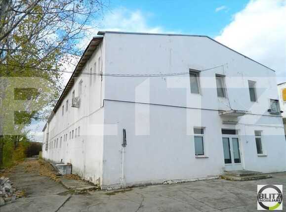 Spațiu industrial de închiriat Dambul Rotund - 22310SII | BLITZ Cluj-Napoca | Poza1