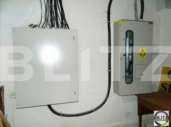 Spațiu industrial de închiriat Dambul Rotund - 22310SII | BLITZ Cluj-Napoca | Poza11