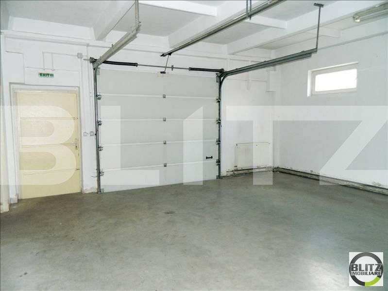 Spațiu industrial de închiriat Dambul Rotund - 22310SII | BLITZ Cluj-Napoca | Poza8