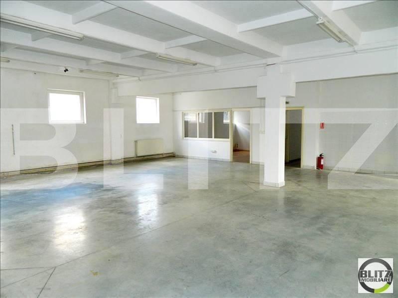 Spațiu industrial de închiriat Dambul Rotund - 22310SII | BLITZ Cluj-Napoca | Poza10