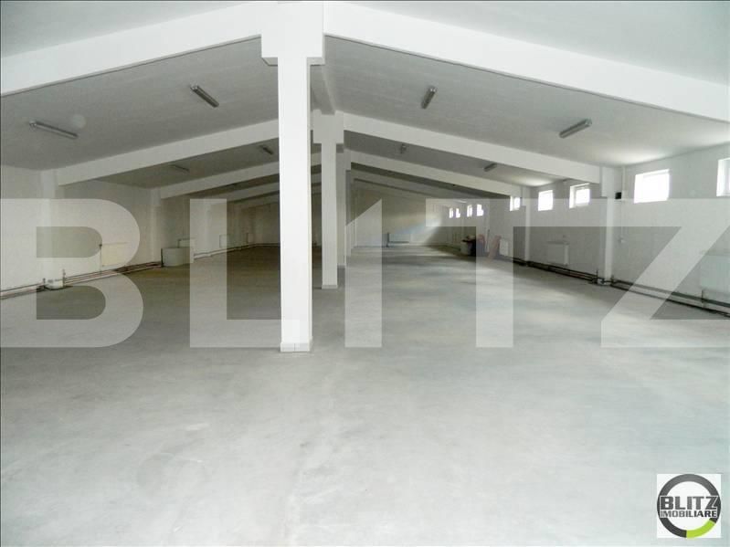 Spațiu industrial de închiriat Dambul Rotund - 22310SII | BLITZ Cluj-Napoca | Poza14