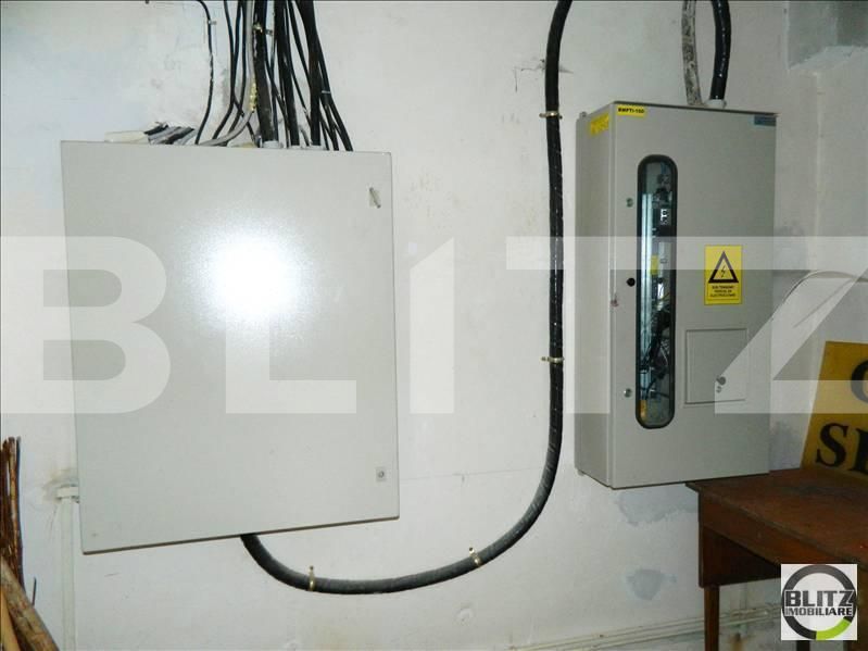 Spațiu industrial de închiriat Dambul Rotund - 22310SII | BLITZ Cluj-Napoca | Poza11