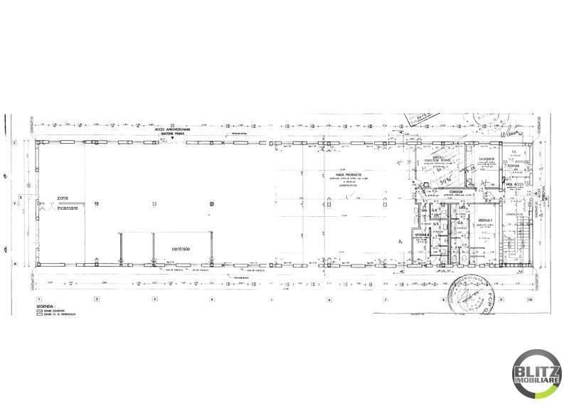 Spațiu industrial de închiriat Dambul Rotund - 22310SII | BLITZ Cluj-Napoca | Poza15