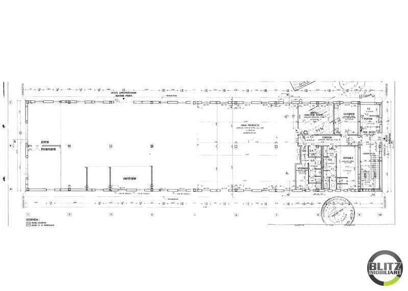 Spațiu industrial de închiriat Dambul Rotund - 22310SII | BLITZ Cluj-Napoca | Poza1