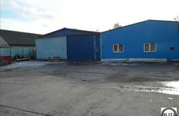 Spatiu mixt 300 mp birouri+ 400 spatiu industrial!