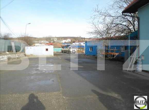 Spațiu industrial de închiriat Dambul Rotund - 22311SII | BLITZ Cluj-Napoca | Poza11