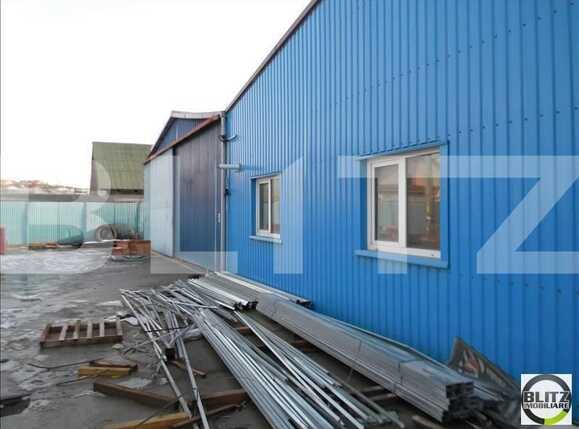 Spațiu industrial de închiriat Dambul Rotund - 22311SII | BLITZ Cluj-Napoca | Poza6