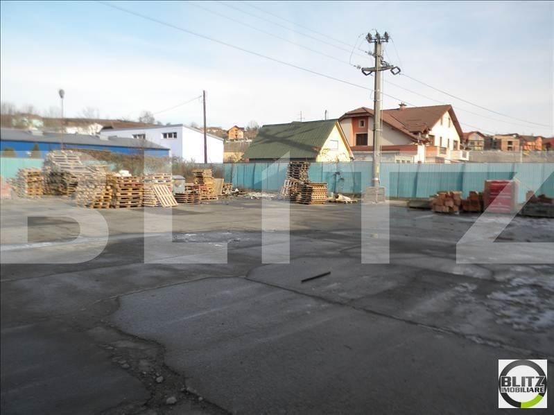 Spațiu industrial de închiriat Dambul Rotund - 22311SII | BLITZ Cluj-Napoca | Poza7