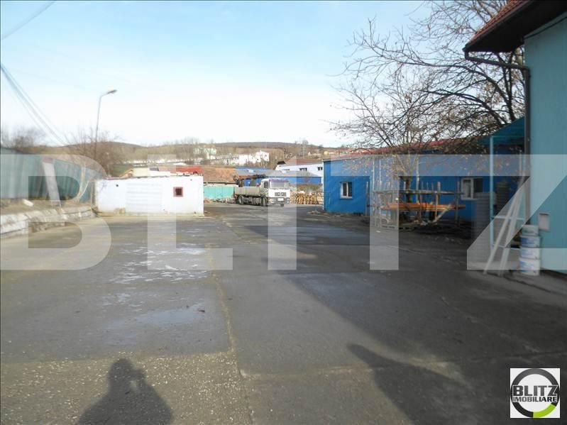 Spațiu industrial de închiriat Dambul Rotund - 22311SII | BLITZ Cluj-Napoca | Poza11
