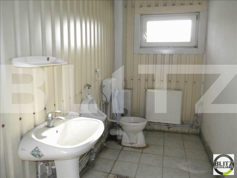 Spațiu industrial de închiriat Dambul Rotund - 22311SII | BLITZ Cluj-Napoca | Poza9