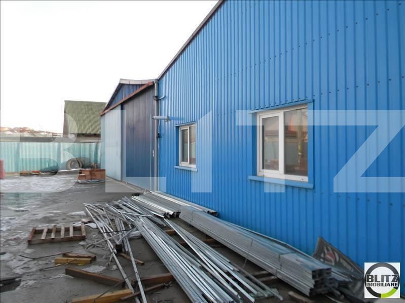 Spațiu industrial de închiriat Dambul Rotund - 22311SII | BLITZ Cluj-Napoca | Poza6