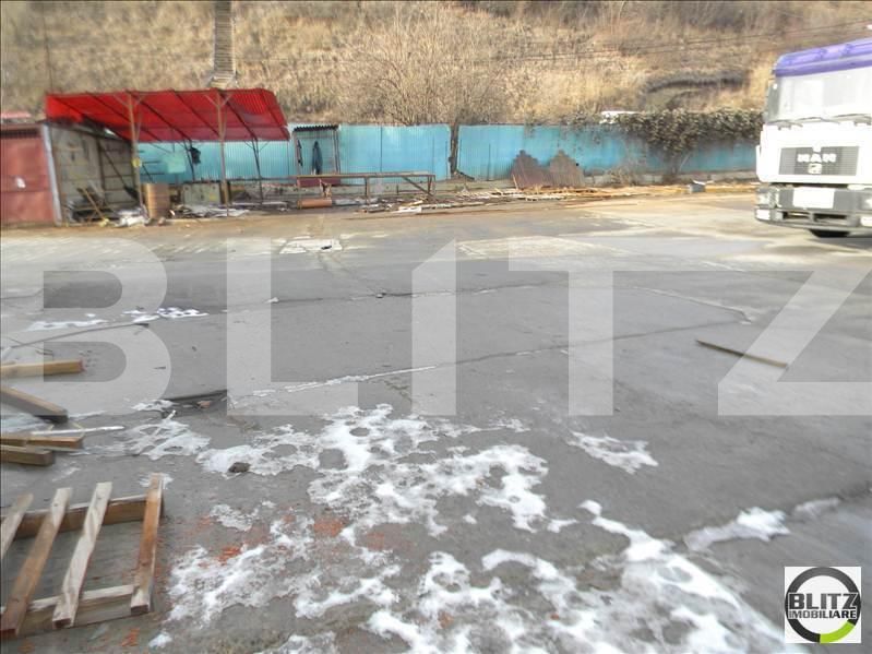 Spațiu industrial de închiriat Dambul Rotund - 22311SII | BLITZ Cluj-Napoca | Poza4
