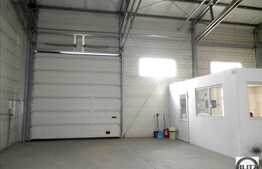 Hala de inchiriat constructie noua cu 610 mp utili !!!