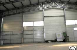 Hala de inchiriat constructie noua cu 610 mp utili !!!
