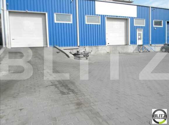Spațiu industrial de închiriat Dambul Rotund - 22312SII | BLITZ Cluj-Napoca | Poza1