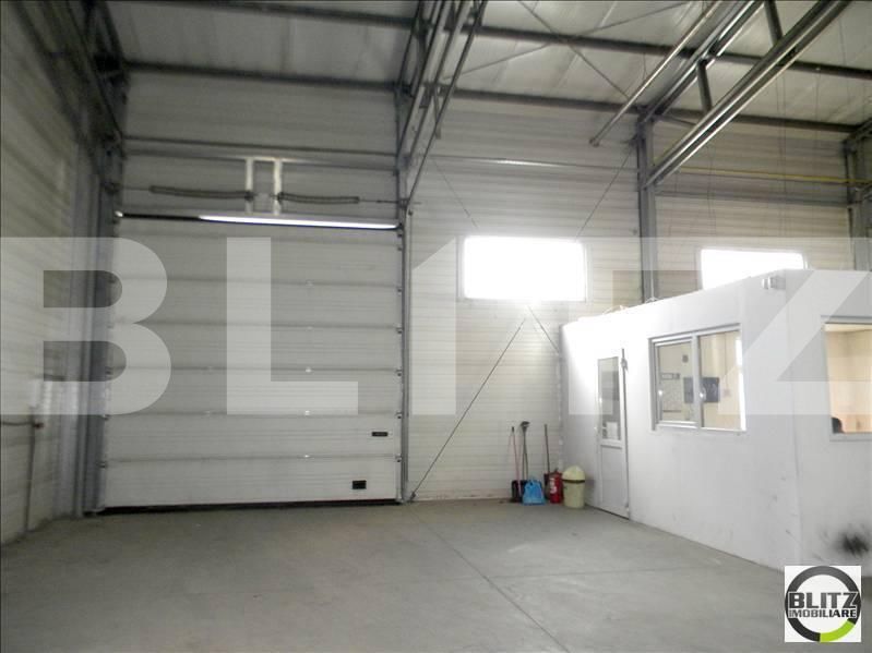 Spațiu industrial de închiriat Dambul Rotund - 22312SII | BLITZ Cluj-Napoca | Poza8