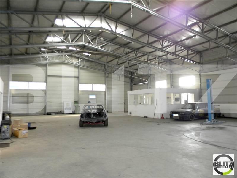 Spațiu industrial de închiriat Dambul Rotund - 22312SII | BLITZ Cluj-Napoca | Poza4