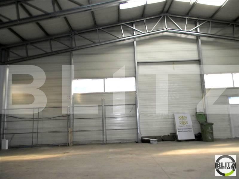 Spațiu industrial de închiriat Dambul Rotund - 22312SII | BLITZ Cluj-Napoca | Poza6