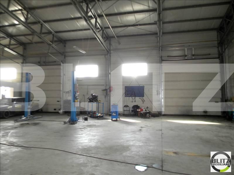 Spațiu industrial de închiriat Dambul Rotund - 22312SII | BLITZ Cluj-Napoca | Poza5