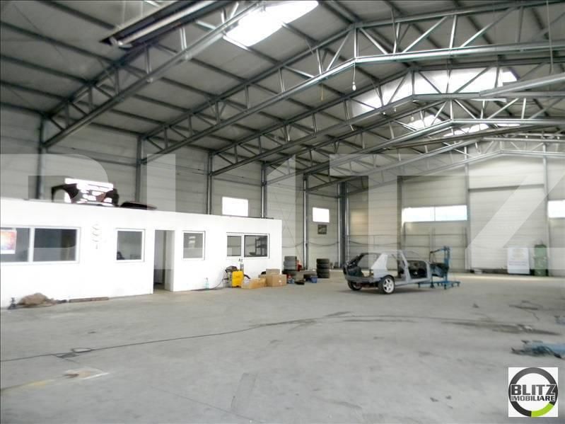 Spațiu industrial de închiriat Dambul Rotund - 22312SII | BLITZ Cluj-Napoca | Poza2